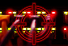 Target for hackers