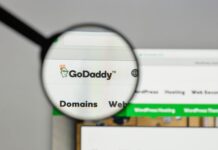 GoDaddy hack