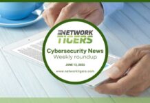 Cybersecurity news