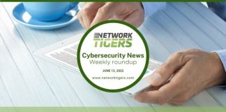 Cybersecurity news