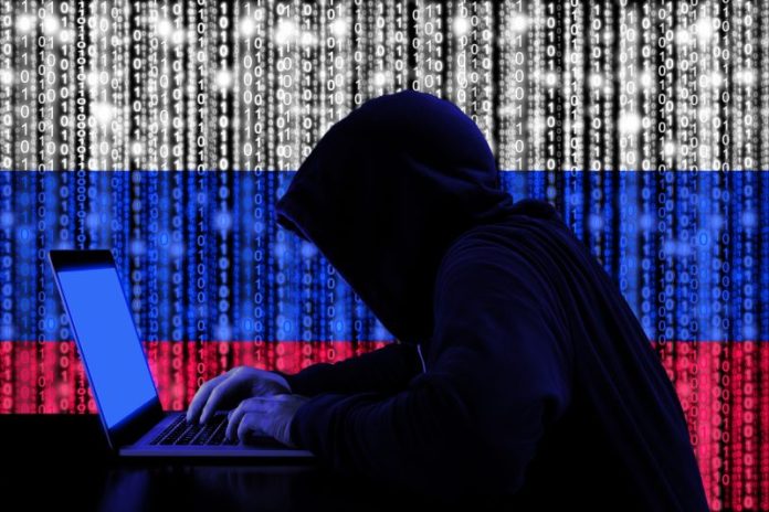 Russian hacker groups