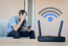 WiFi is down