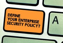 cybersecurity priorities