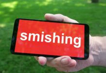 smishing attacks