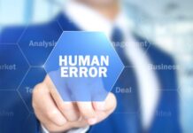 human error