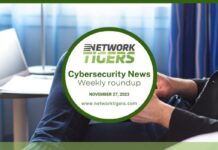 cybersecurity news weekly roundup november 27
