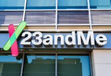 23andMe hack