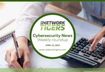 cybersecurity news April 22 2024