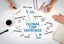 global chip shortage
