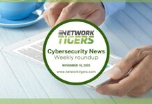 cyber news November 10 2025
